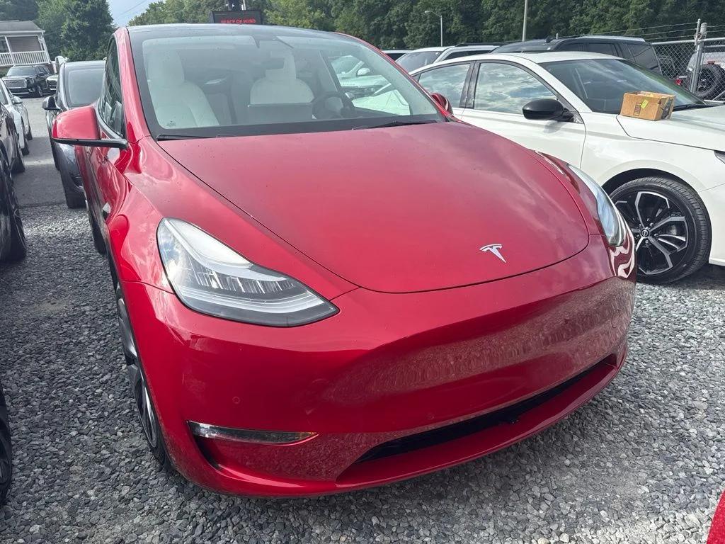 tesla model y 2021 5YJYGDEEXMF202474 image tesla model y 2021 5YJYGDEEXMF202474 image